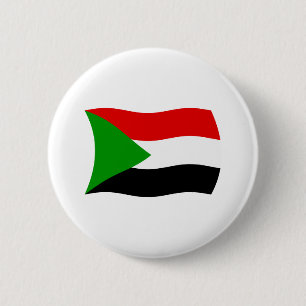 Schaltfläche "Sudan Flag" Button