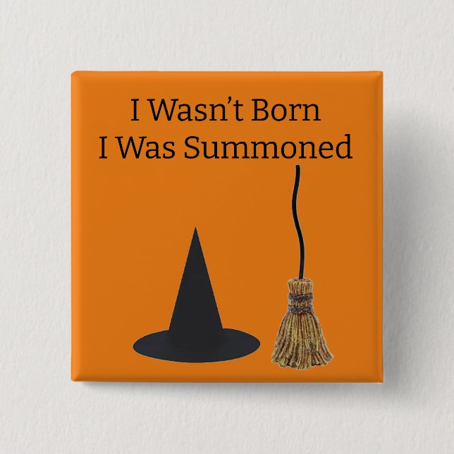 Schaltfläche "Summoned" Button (Vorderseite)