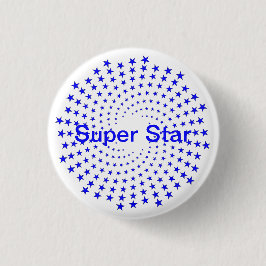 Schaltfläche - Super Star-Sternexplosion Button