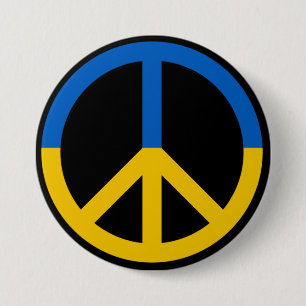 Schaltfläche "Support für die Ukraine" Button