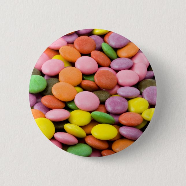 Schaltfläche Sweet Bonbons Button (Vorderseite)