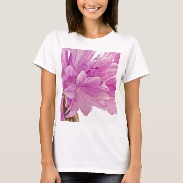 Schaltfläche T-Shirt (Vorderseite)