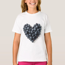 Schaltfläche T-Shirt