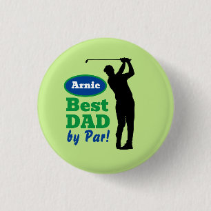 Schaltfläche "Tag der benutzerdefinierten Väter" Button