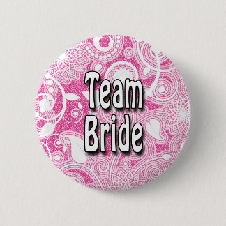 Schaltfläche: Team Bride Button