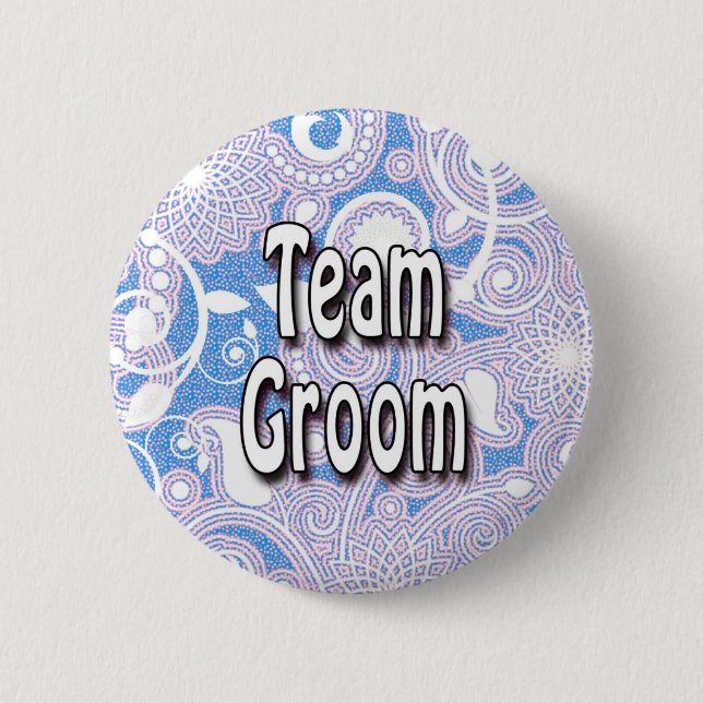 Schaltfläche: Team Groom Button (Vorderseite)