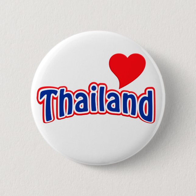 Schaltfläche Thailand Button (Vorderseite)