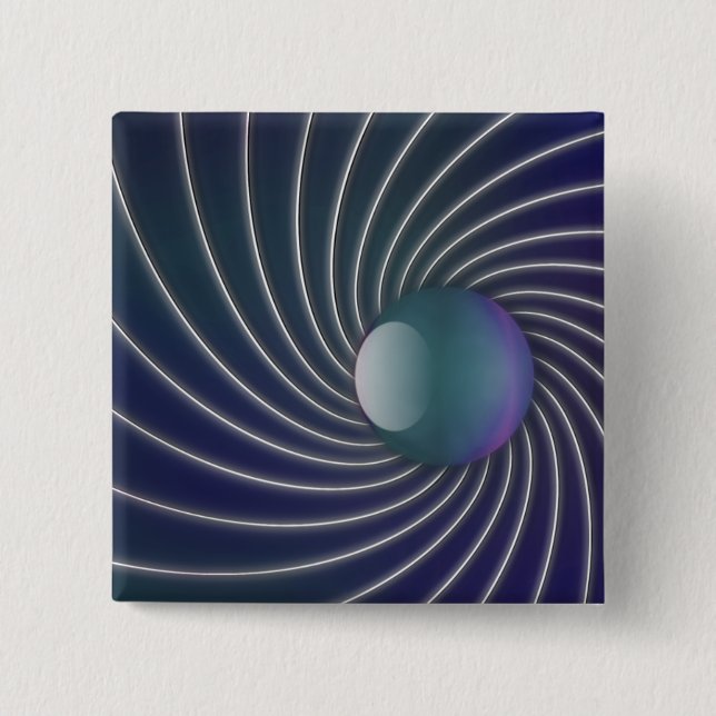 Schaltfläche "Tiefseegruppen" Button (Vorderseite)