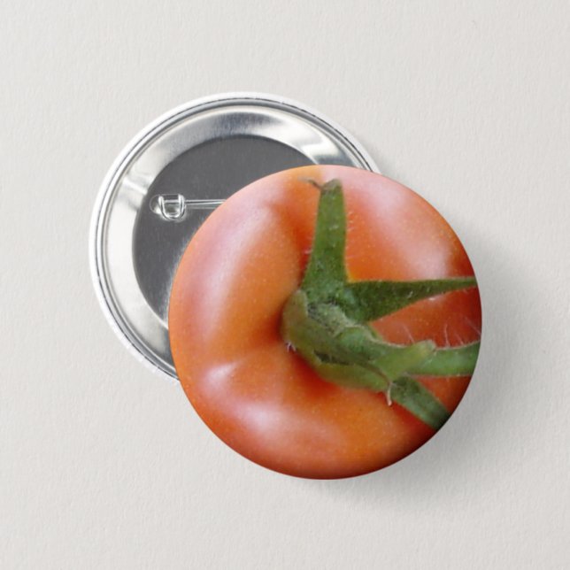 Schaltfläche "Tomatenspitze" Button (Vorne & Hinten)