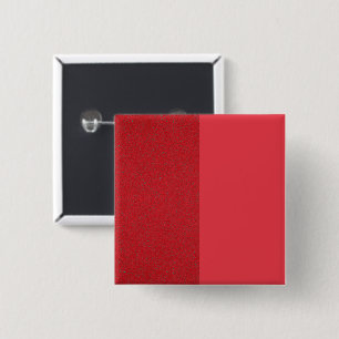 Schaltfläche "Tomato Red Square" mit zwei Texturen Button