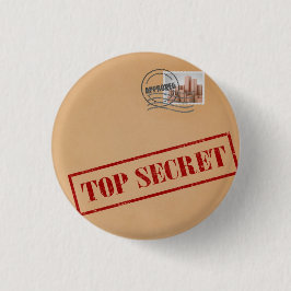 Schaltfläche "Top Secret Envelope" Button