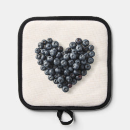 Schaltfläche Topflappen