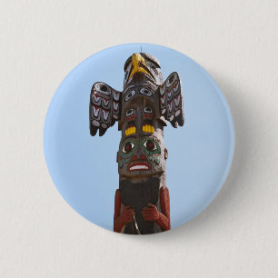 Schaltfläche "Totem" Button
