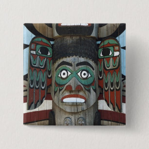 Schaltfläche "Totem" Button