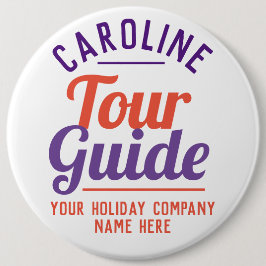 Schaltfläche "Tour Guide" Button