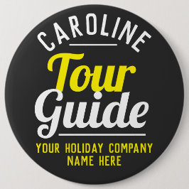 Schaltfläche "Tour Guide" Button