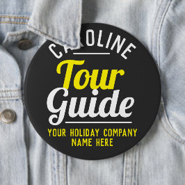 Schaltfläche "Tour Guide" Button
