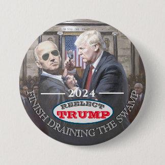Schaltfläche Trum 2024 neu auswählen Button