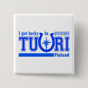 Schaltfläche Tuuri Finland - anpassbar Button