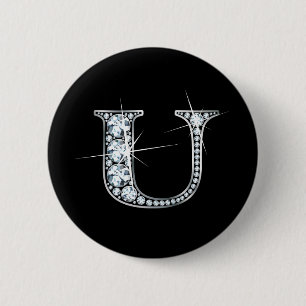 Schaltfläche "U" für die Diamantblende Button