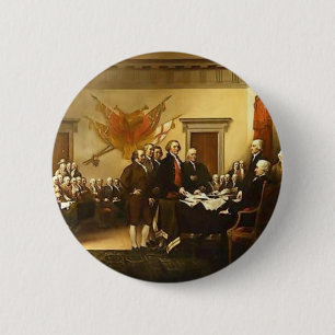 Schaltfläche "Unabhängigkeitserklärung" Button