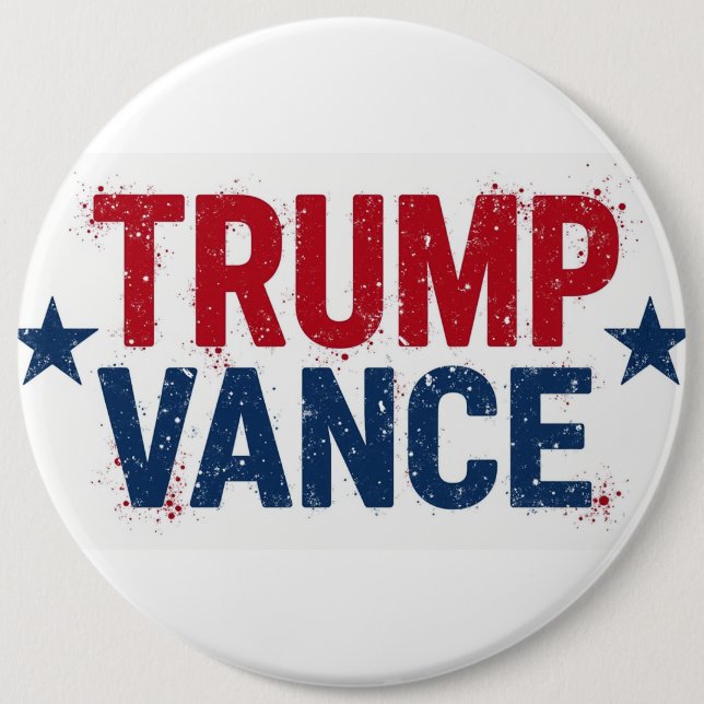 Schaltfläche "Unterstützer" Button (Vorderseite)