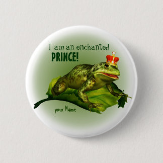 Schaltfläche "Verzauberter Prinz" Button