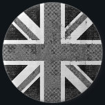 Schaltfläche "Vintage Flagge Vereinigtes Königreic Button<br><div class="desc">Schaltfläche "Vintage Flagge Vereinigtes Königreich"</div>