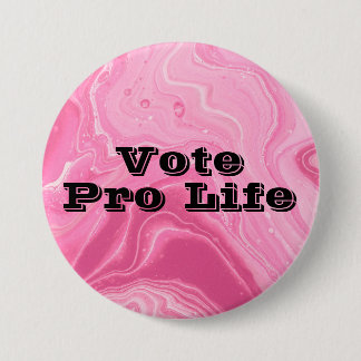 Schaltfläche "Votum Pro Life" Button