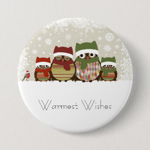 Schaltfläche "Warmwünscht" Button