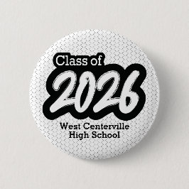 Schaltfläche "Weiße Pinselklasse 2026" Button