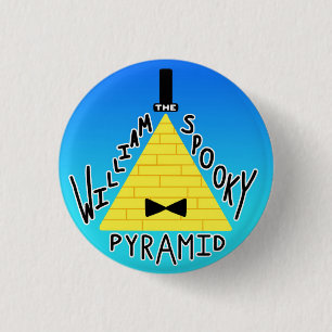 Schaltfläche "William the SPOOKY Pyramid" 2 Button