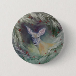 Schaltfläche "Woodland Spirit" Button