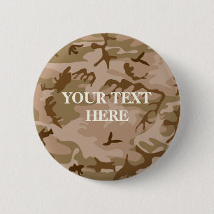 Schaltfläche "Wüstensand-Camouflage" Button