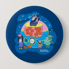 Schaltfläche X World Team 319-20250228 Button