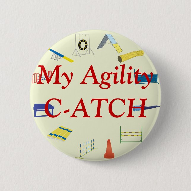Schaltfläche zum Agility Button (Vorderseite)