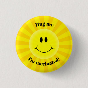Schaltfläche zum Entwurf der Impfung Button
