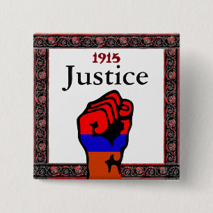 Schaltfläche zum Völkermord an Armenien Button