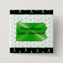 Schaltfläche zur Bewusstseinsbildung bei Pennsylva Button
