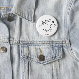Schaltflächen "Airport Yeti" Button