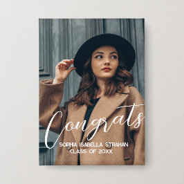 Schaltflächen für benutzerdefinierte Foto - Design Button