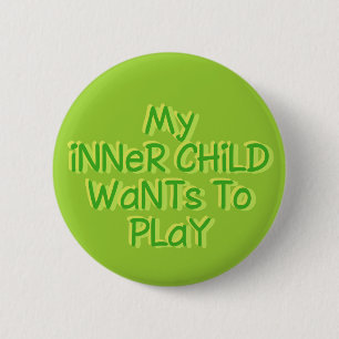 Schaltflächen Innere untergeordnete Bereiche Button