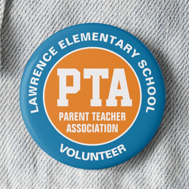 Schaltflächen zum Button der PTA Parent Teacher As (Von Creator hochgeladen)