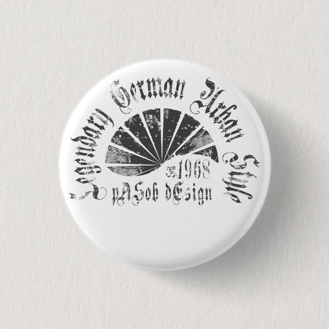 Schaltflächenvorlage Button (Vorderseite)