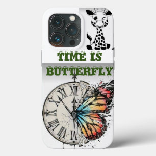 SCHALTFLY AUF ⌚ UND KLEINEN IPAD-FALL IN GERAFEN Case-Mate iPhone HÜLLE
