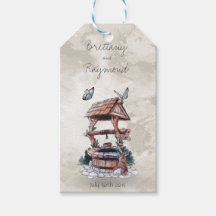 SCHALTFLY WISHING GUT GEGENÜBER TAGS