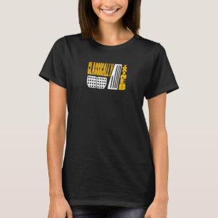 Schaltgetriebe Schaltstick Manuelles Getriebe  T-Shirt