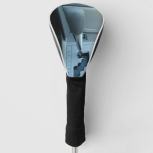 Schaltgetriebehebel Golf Headcover
