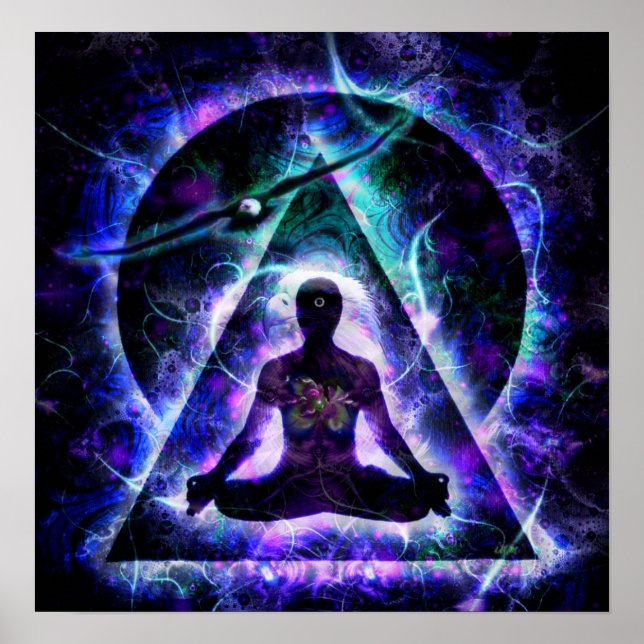 Schalthebel Poster (Vorne)