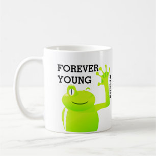 Schaltjahr-Schalttag-Baby-Kaffee-Tasse Kaffeetasse